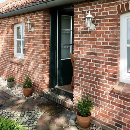 Lejlighed Gulfhof Terwisch 101s *